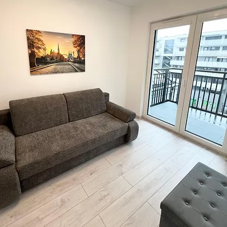 Sienkiewicza 4 Apartmán