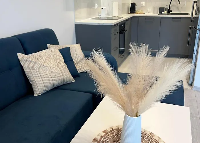 Appartement Sienkiewicza 4