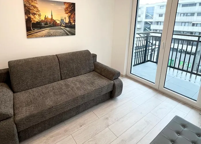 Sienkiewicza 4 Appartement