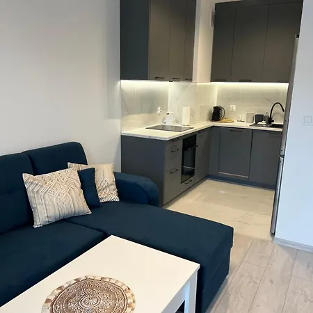 Апартаменти Sienkiewicza 4 *