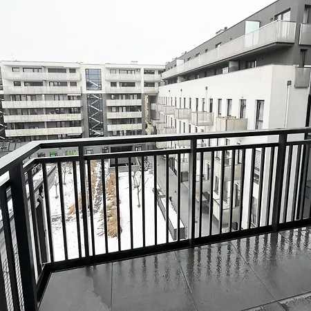 Apartament Sienkiewicza 4 Wrocław