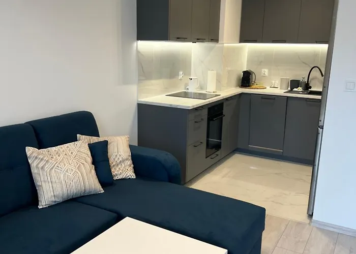 Apartament Sienkiewicza 4 *