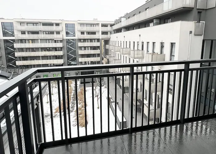 Apartament Sienkiewicza 4 Wrocław